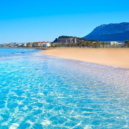 Apartment Residencial Daly By Interhome Denia Exteriör bild