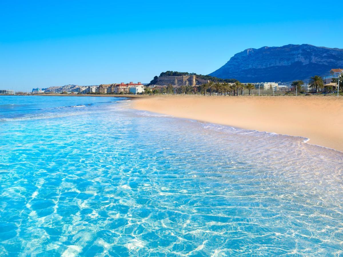 Apartment Residencial Daly By Interhome Denia Exteriör bild