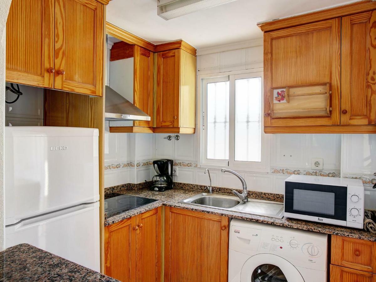Apartment Residencial Daly By Interhome Denia Exteriör bild