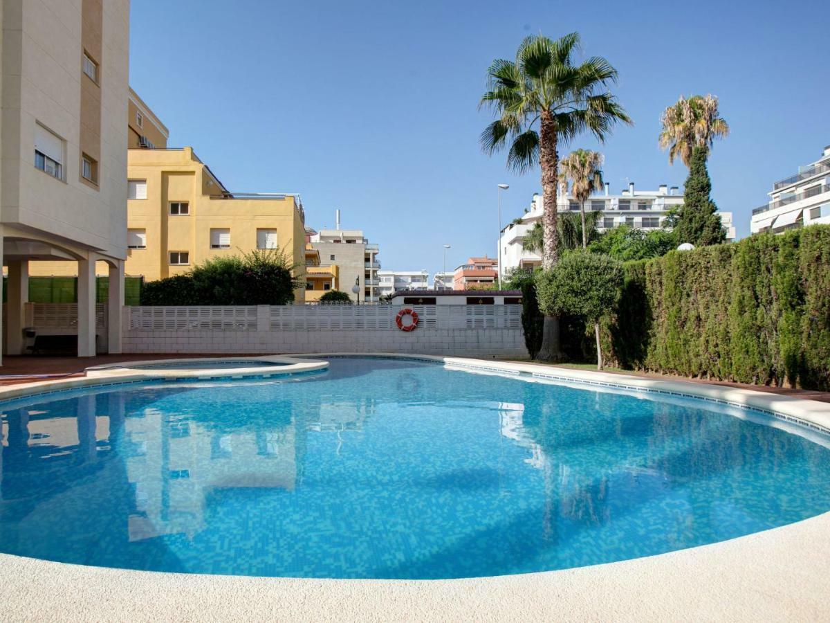 Apartment Residencial Daly By Interhome Denia Exteriör bild