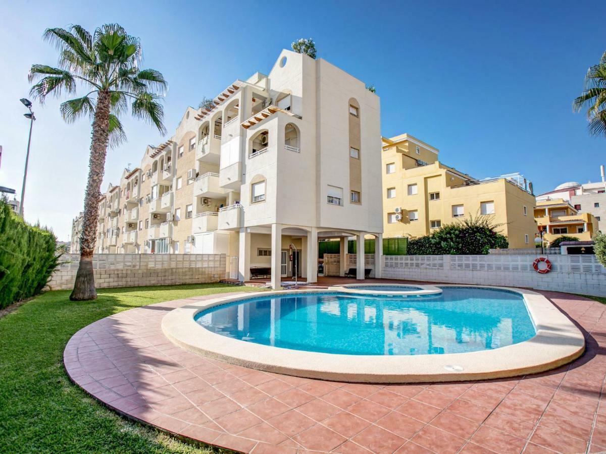 Apartment Residencial Daly By Interhome Denia Exteriör bild