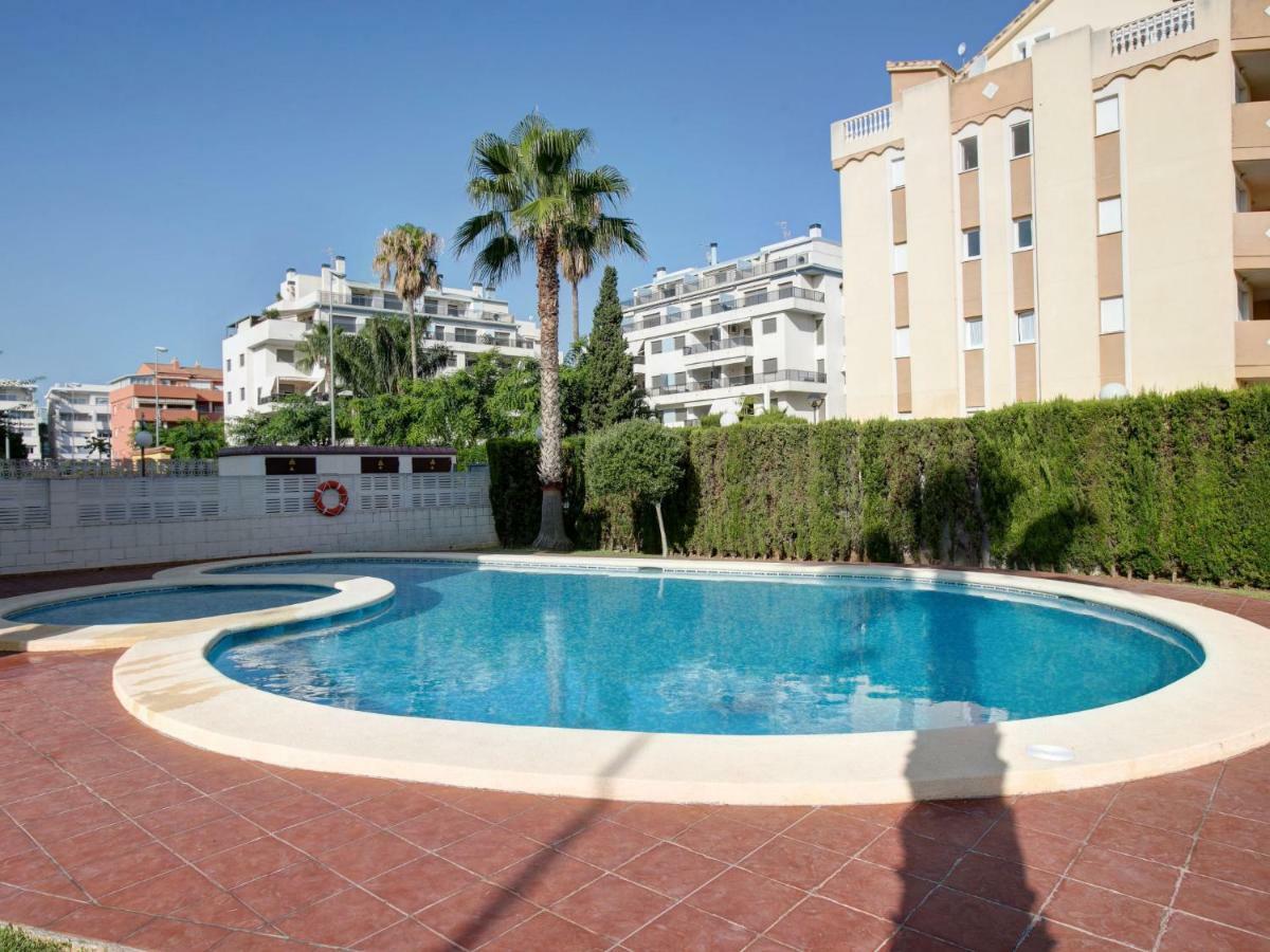 Apartment Residencial Daly By Interhome Denia Exteriör bild